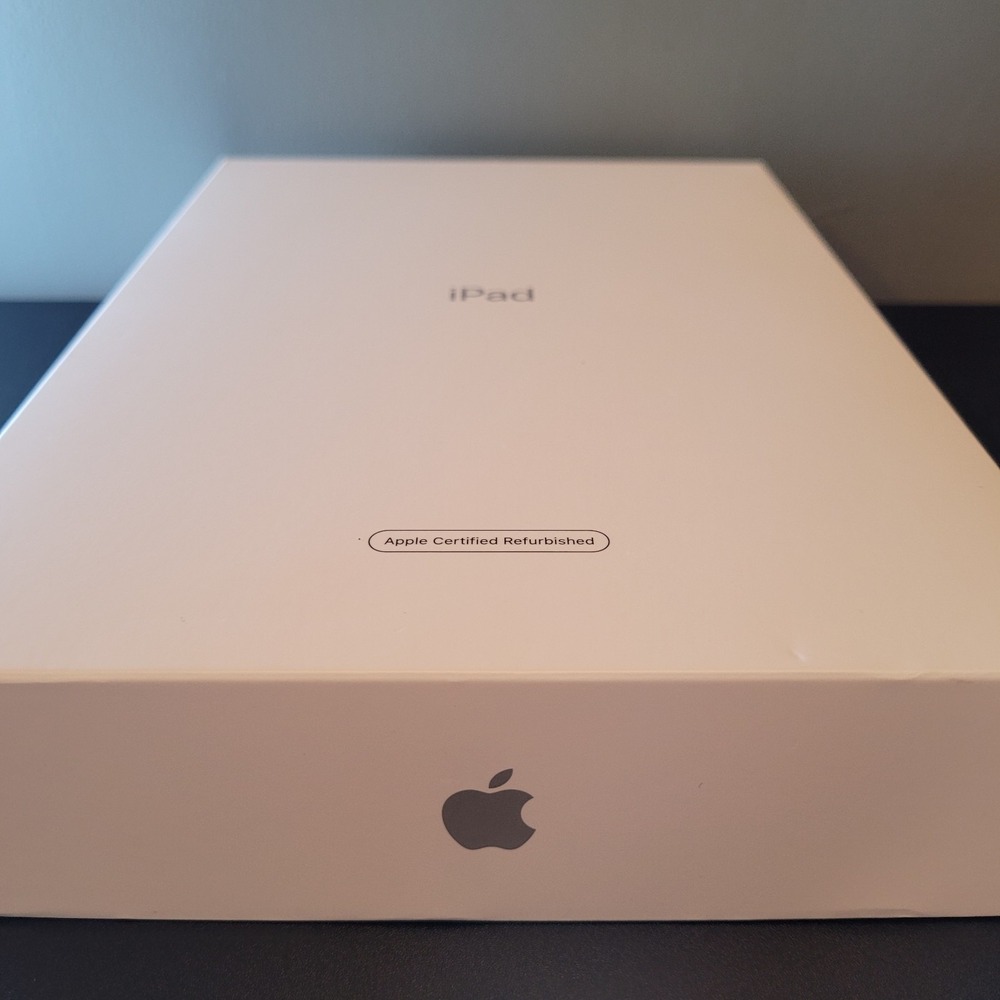 iPad Empty Box, iPad Not Included - Picture 3 of 10